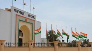 L'assemblée nationale du Niger