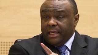 Jean-Pierre Bemba yafatiwe mu Bubiligi mu 2008