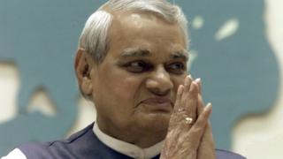 अटल बिहारी वाजपेयी