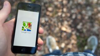Google Maps
