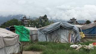 Chuchepati camp