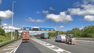 M6 junction 31A