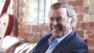 terry wogan sir bbc broadcaster condolence open books spanned caption career years