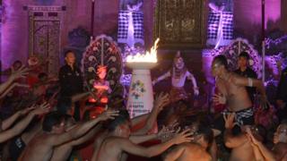 Obor Asian Games 2018