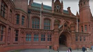 Birmingham Magistrates' Court