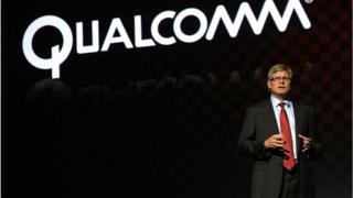 Qualcomm chief executive Steve Mollenkopf
