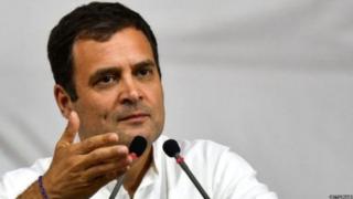 राहुल गांधी