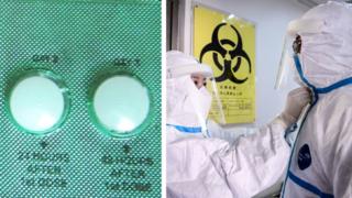 Chloroquine fit control Coronavirus wey dey cause COVID-19 disease?