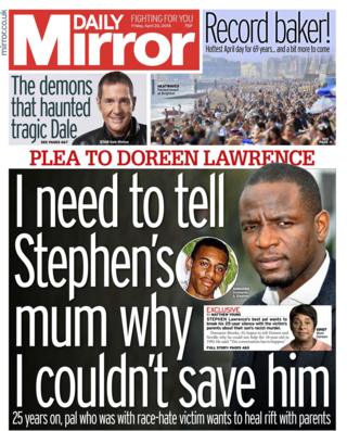 Daily Mirror