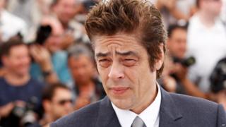 Benicio Del Toro