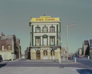 Commercial Road, 1969