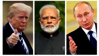 मोदी और पुतिन