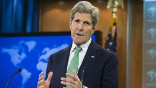 John Kerry wuxu sheegay in xal u raadintii bariga dhexe cakirantay