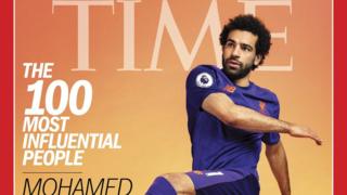 Mo Salah