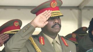 Kainerugaba Muhoozi devient la deuxième personnalité de l'armée ougandaise, derrière son père.