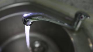 гаряча вода