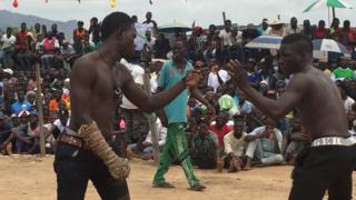 Dambe