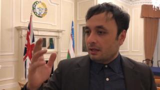 Миршод Шокиров Ўзбекистон билан тўқимачилик соҳасида бизнес юритади.