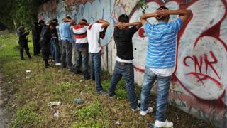 Pandilleros