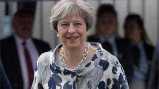 Theresa May