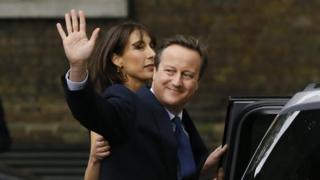 David Cameron