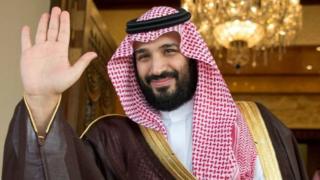 Mohammed bin Salman