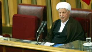 اکبر هاشمی رفسنجانی در تمام ادوار مجلس خبرگان عضویت داشت