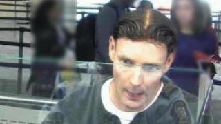 Phillip Traynor at Auckland airport