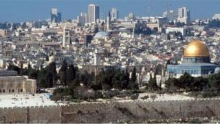 قدس د مسلمانانو له سپېڅلو ځایونو څخه دی