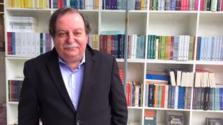 José Gordon.