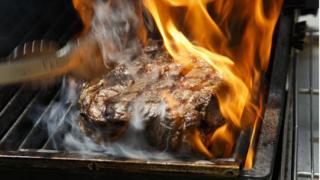 steak