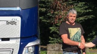 Conor Morgan worked for Newry firm Regen Waste