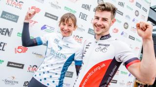 Etape winners