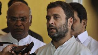 राहुल गांधी
