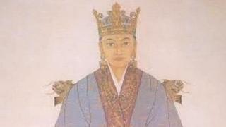कोरियाची राणी