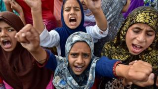 kashmir children