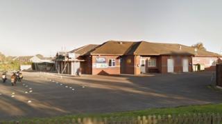 Royal British Legion club in Hardwicke