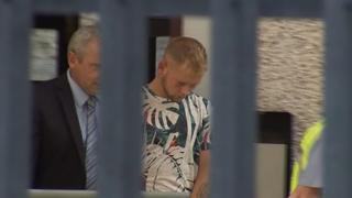 Aaron Connolly has been charged with the murder of Cameron Reilly
