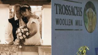 Douglas and Rachel Cassells