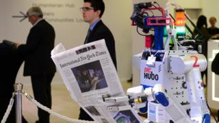 robot zeka