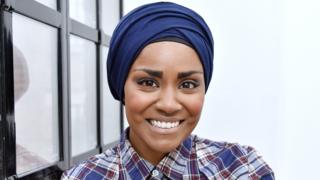 Nadiya Hussain Feared She Was Bake Off's 'token Muslim' - BBC News