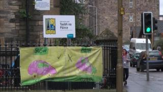 Sgoil Taobh na Pàirce