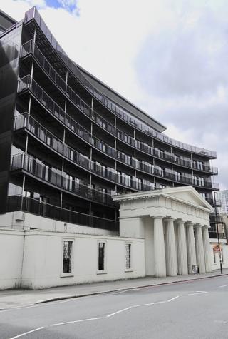 Former Unitarian Chapel, Stamford Street, Blackfriars, SE1