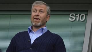 Roman Abramovich