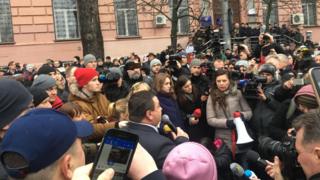 Активисты
