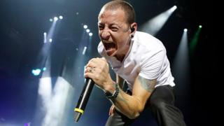 Chester Bennington