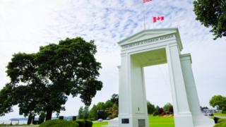 Peace Arch