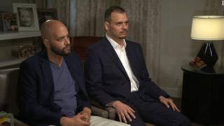 Abdullah ve Salah Kaşıkçı