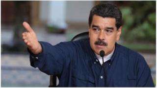Rais Nicolas Maduro