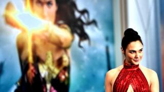 Gal Gadot, jilaaga reer Israel ee filimka xiddigta ka ah
